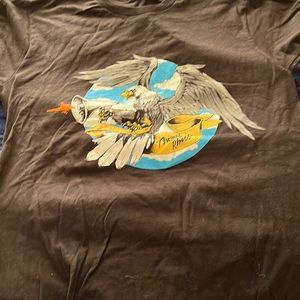 Black Thomas Rhett t shirt Size L